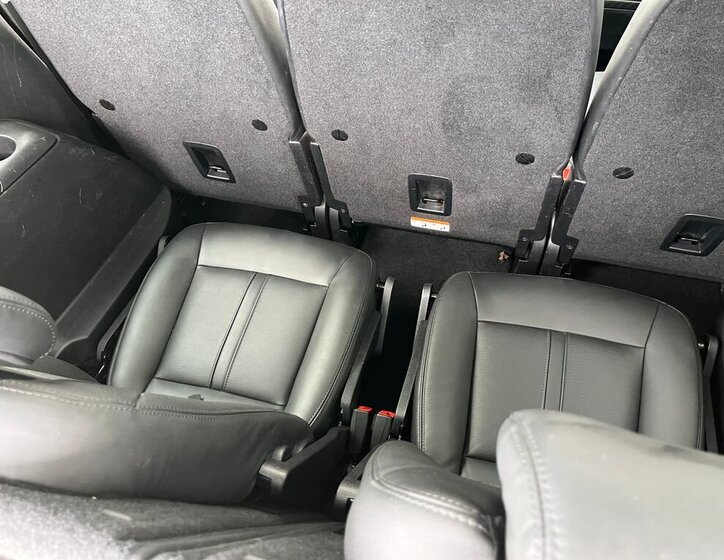 Ford S-MAX MPV 2,0 l 176 kw