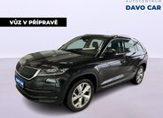 Škoda Kodiaq SUV / Terénní 2,0 l 140 kw