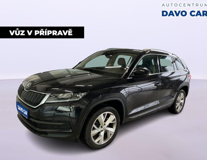 Škoda Kodiaq SUV / Terénní 2,0 l 140 kw