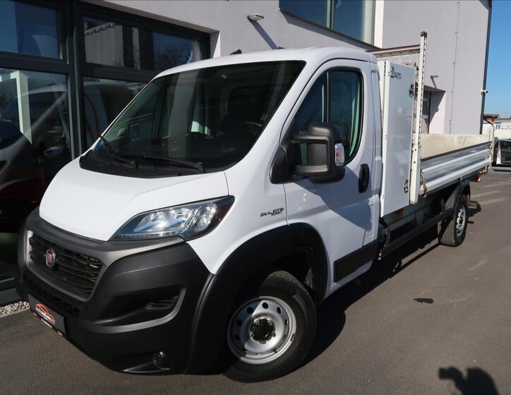 Fiat Ducato Sklápěč 2,3 l 103 kw