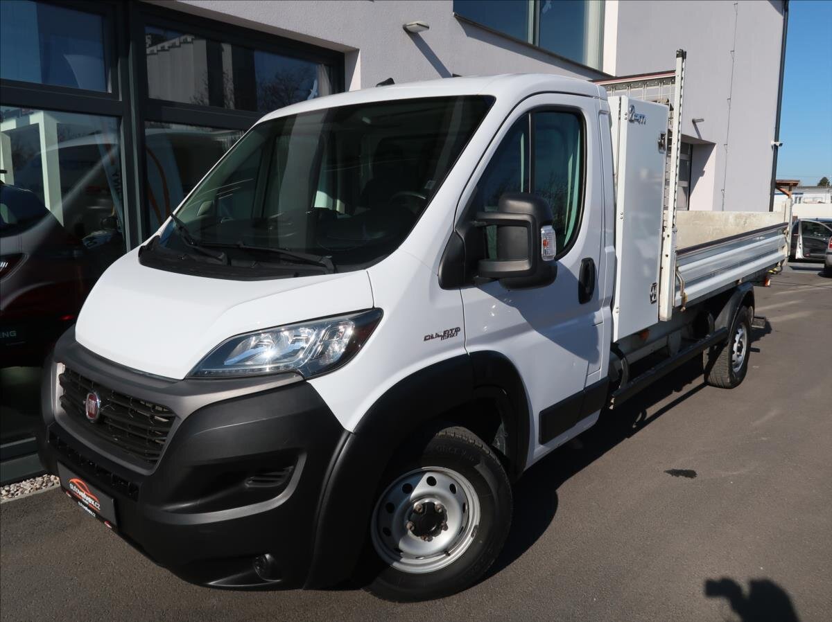 Fiat Ducato Sklápěč 2,3 l 103 kw