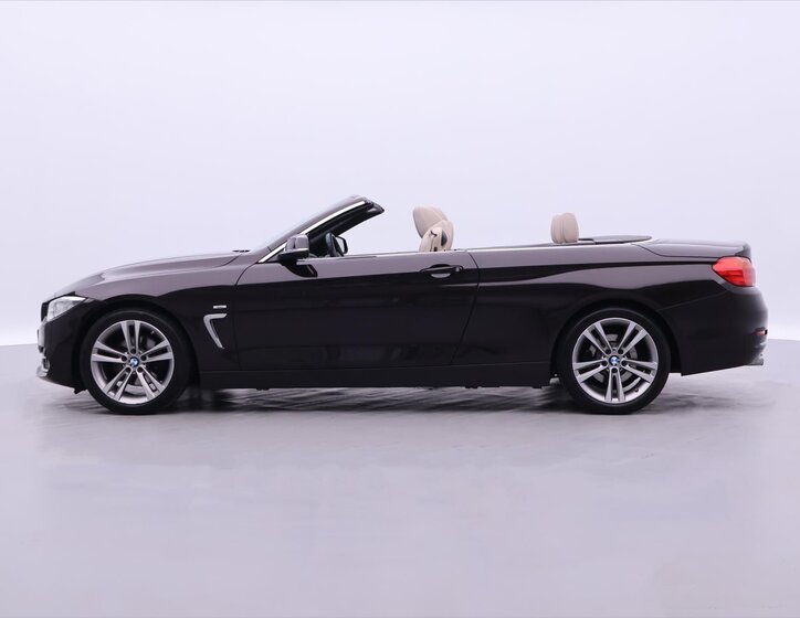 BMW Řada 4 Kabriolet 2,0 l 135 kw