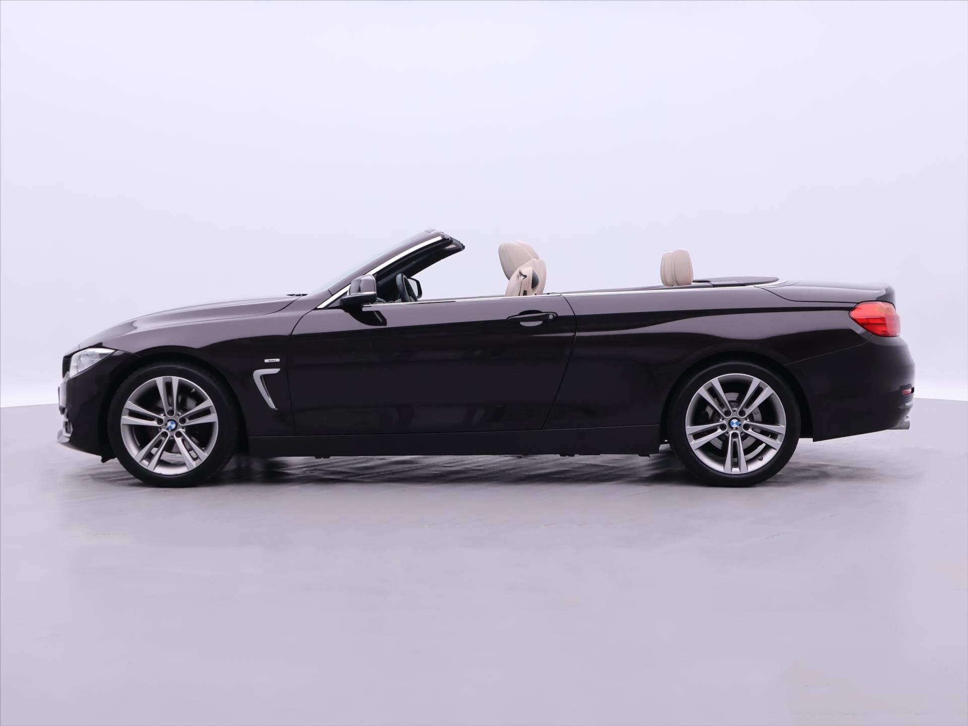 BMW Řada 4 Kabriolet 2,0 l 135 kw