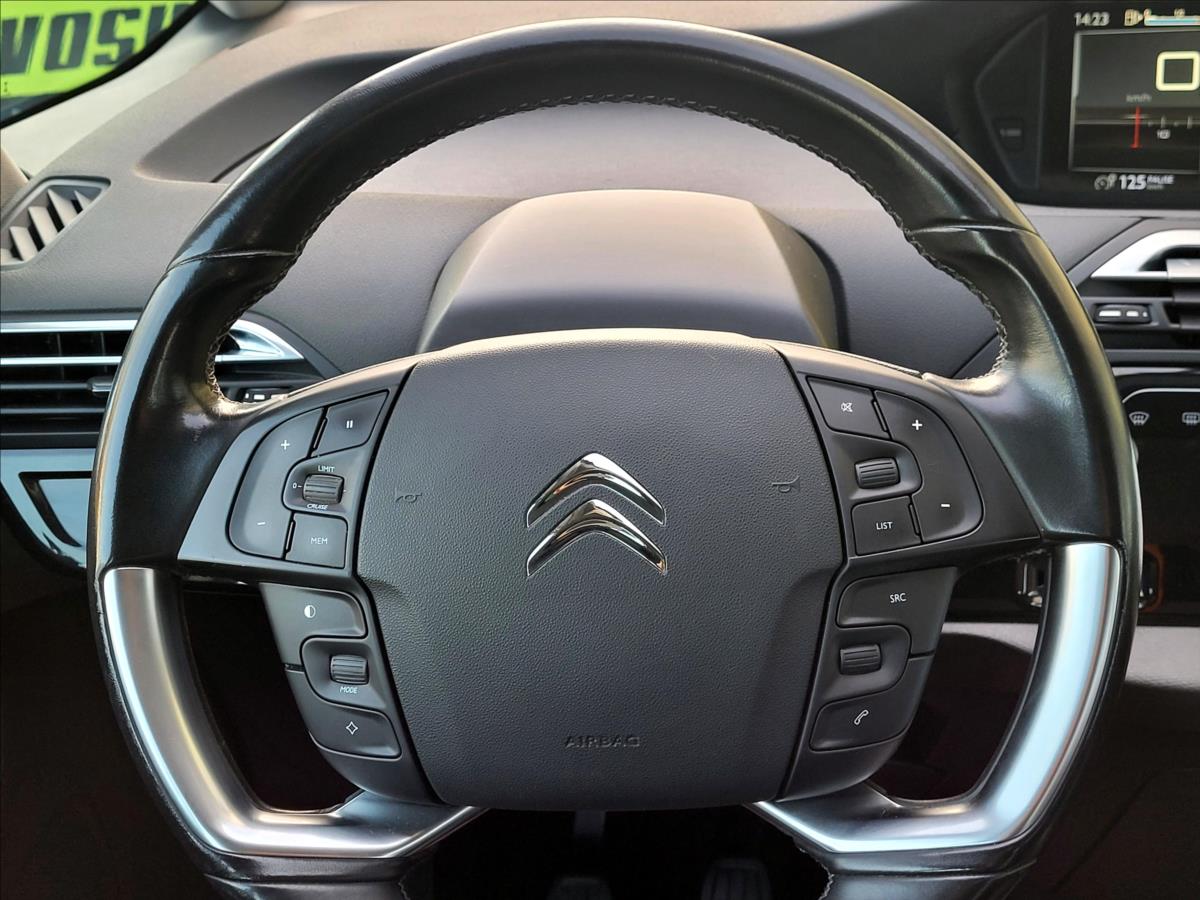 Citroën Grand C4 SpaceTourer