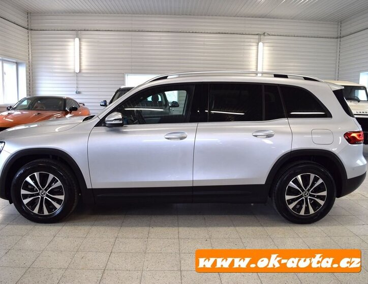 Mercedes-Benz GLB SUV / Terénní 0,0 110 kw
