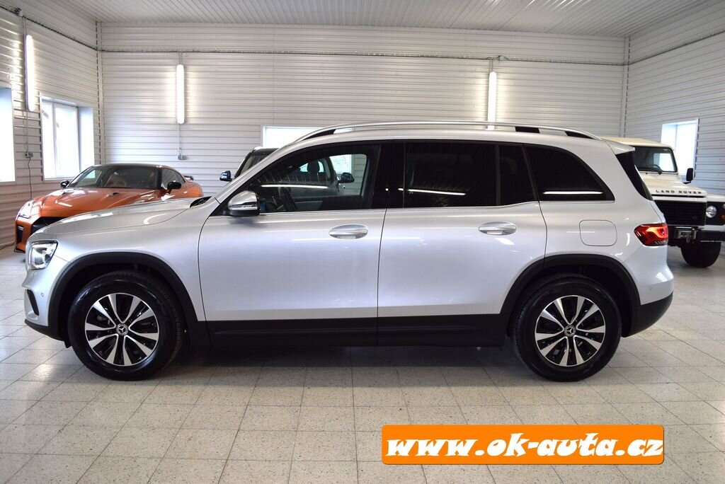 Mercedes-Benz GLB SUV / Terénní 0,0 110 kw