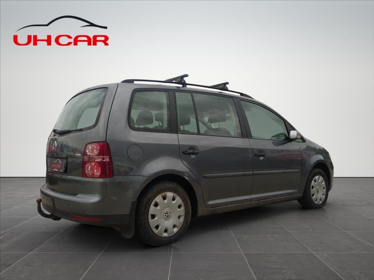 Volkswagen Touran Kombi 1,9 l 77 kw