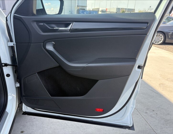 Škoda Kodiaq Kombi 0,0 140 kw