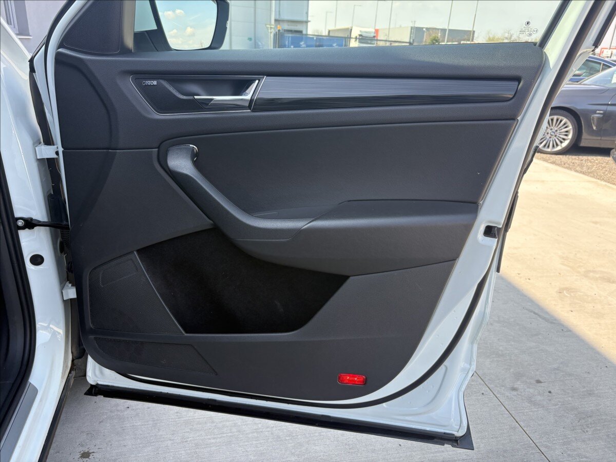 Škoda Kodiaq Kombi 0,0 140 kw