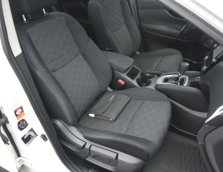 Nissan Qashqai SUV / Terénní 1,2 l 85 kw