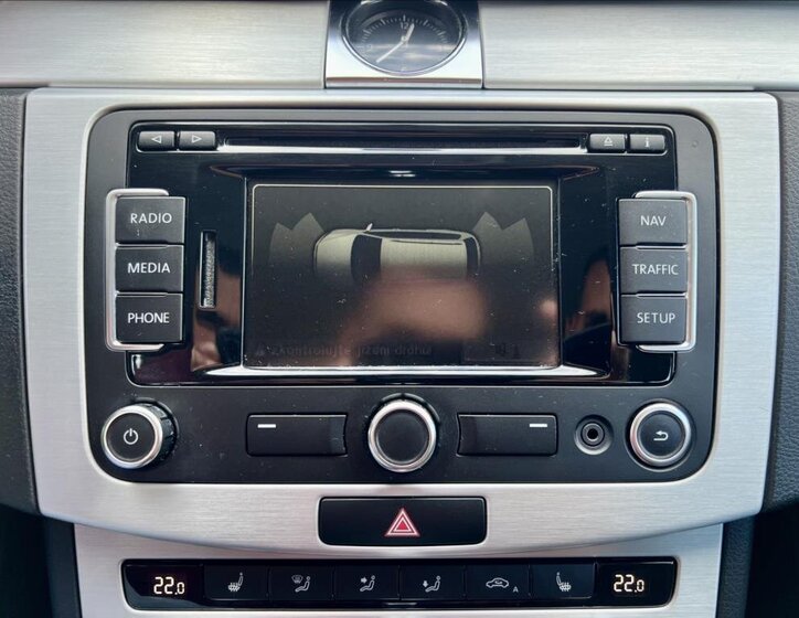 Volkswagen Passat Kombi 2,0 l 103 kw