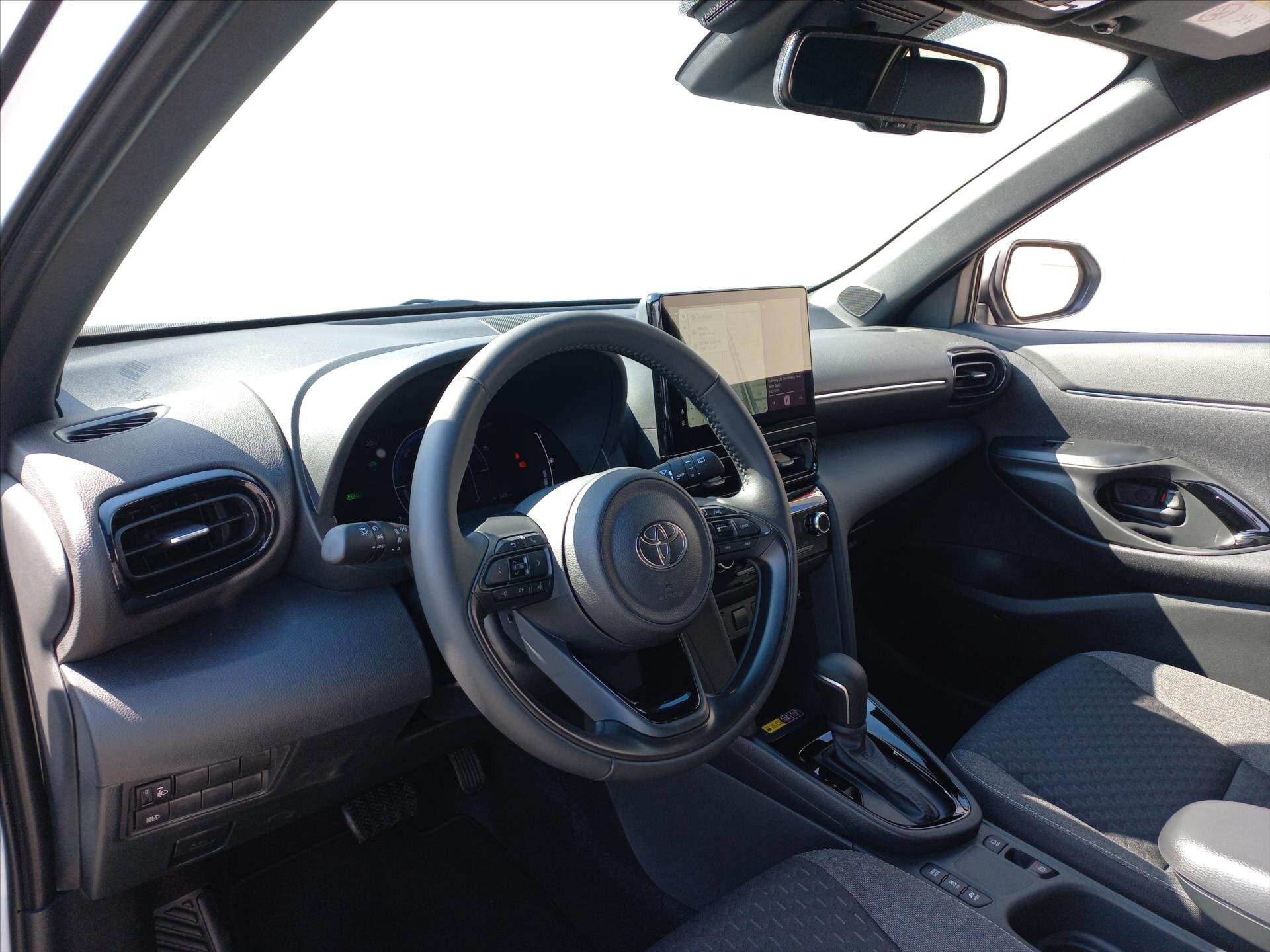 Toyota Yaris Cross SUV / Terénní 1,5 l 68 kw