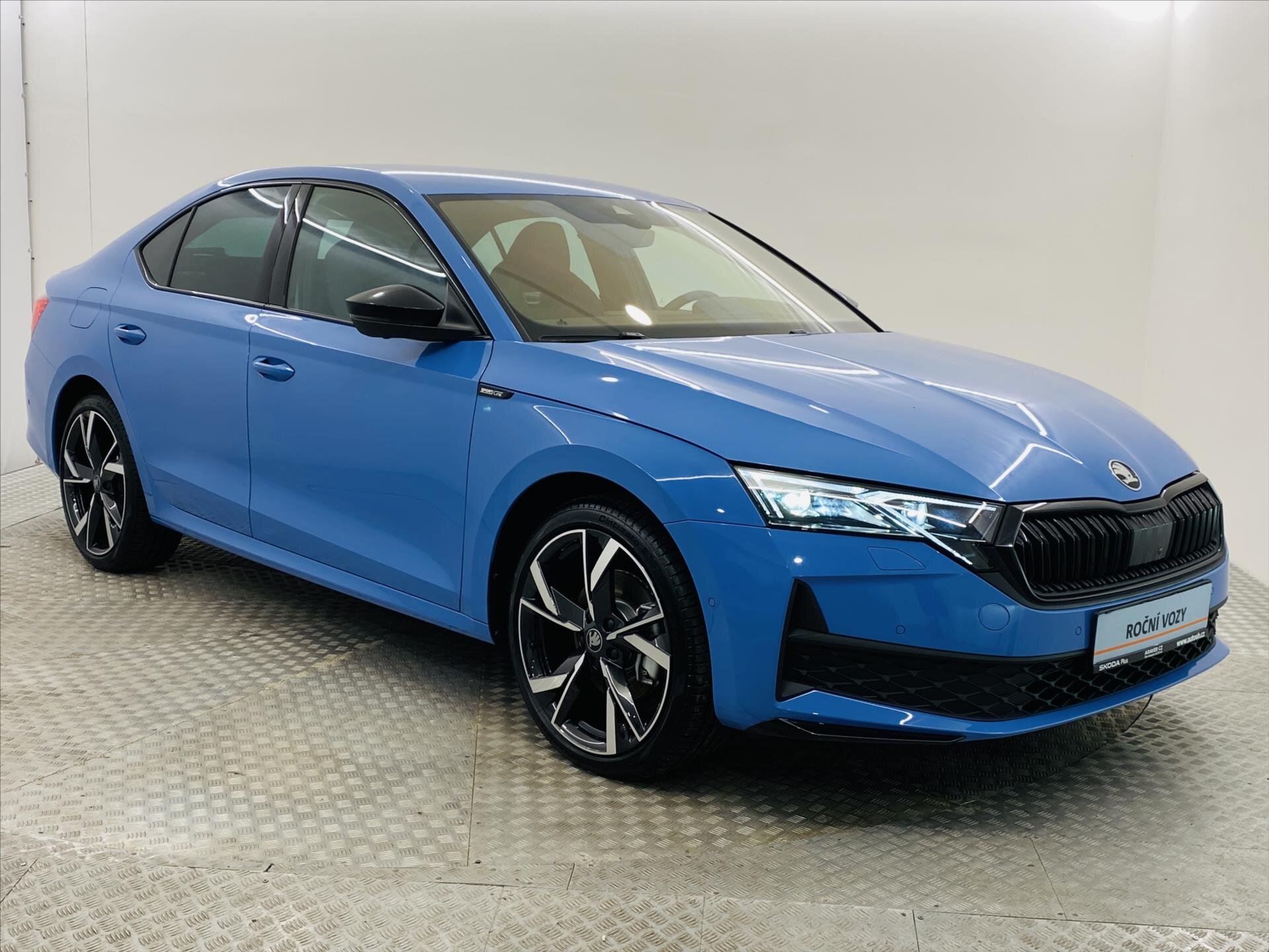 Škoda Octavia Liftback 2,0 l 110 kw