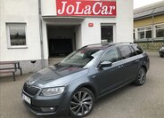 Škoda Octavia Kombi 2,0 l 135 kw
