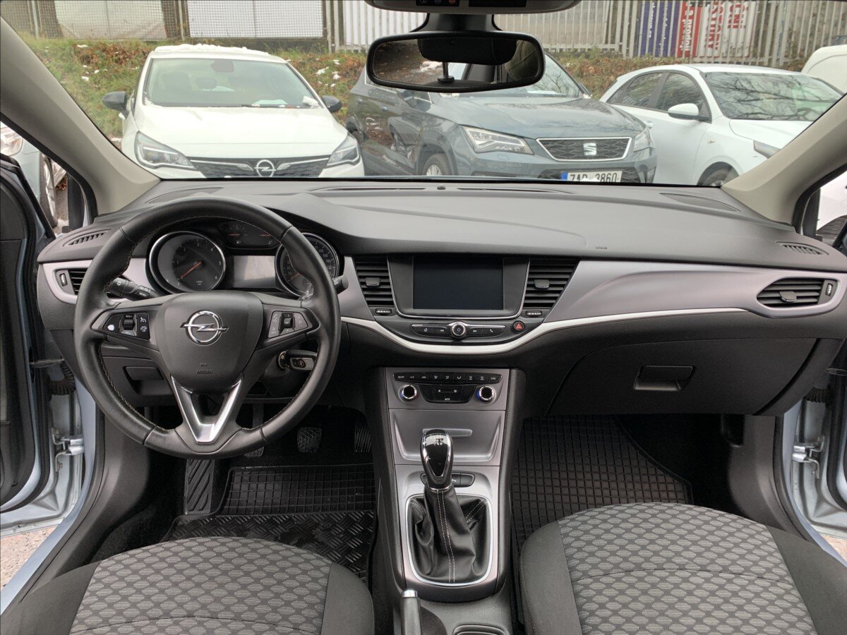 Opel Astra Kombi 1,6 l 81 kw