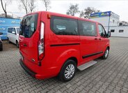 Ford Transit Custom Ostatní 2,0 l 77 kw