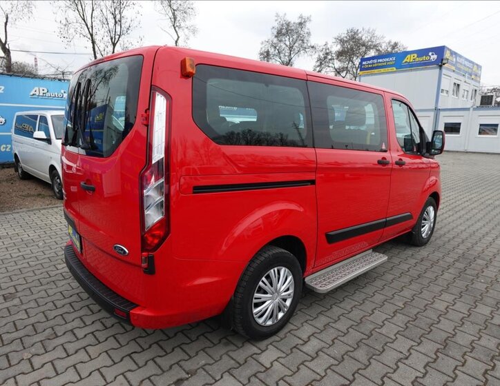 Ford Transit Custom Ostatní 2,0 l 77 kw