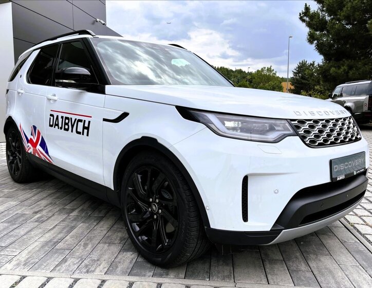 Land Rover Discovery 11