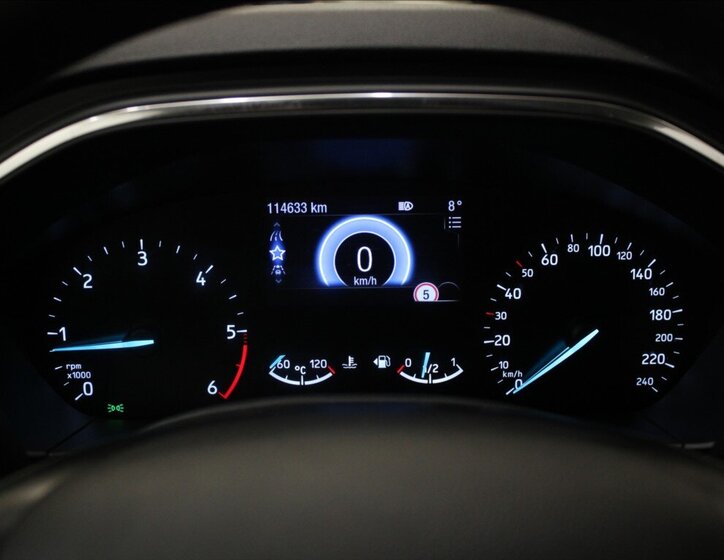 Ford Focus Kombi 2,0 l 110 kw