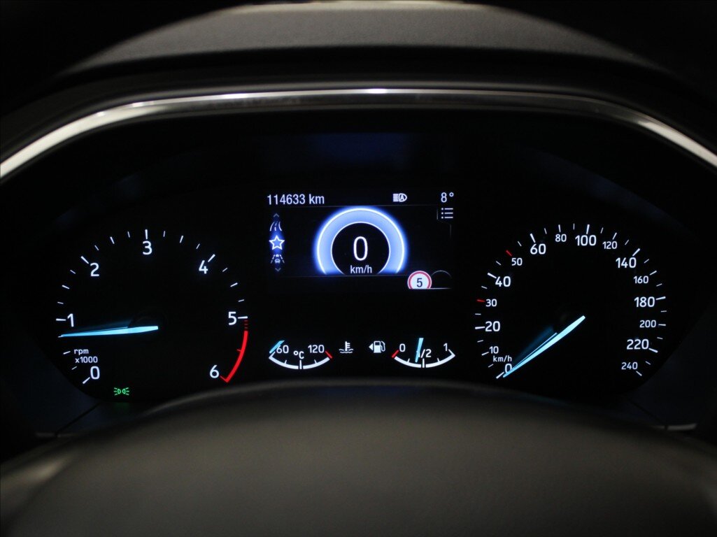 Ford Focus Kombi 2,0 l 110 kw