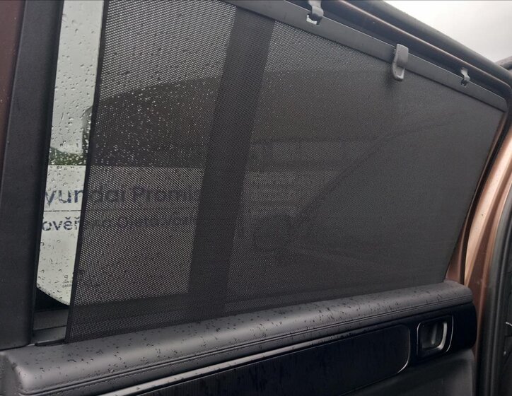 Hyundai Santa Fe SUV 1,6 l 117 kw