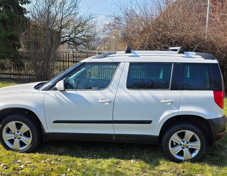 Škoda Yeti MPV 0,0 0