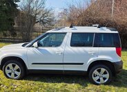 Škoda Yeti MPV 0,0 0