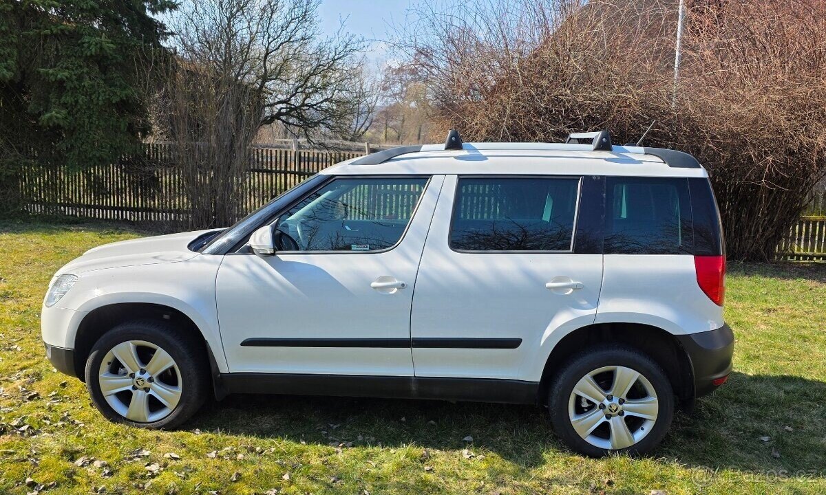 Škoda Yeti MPV 0,0 0