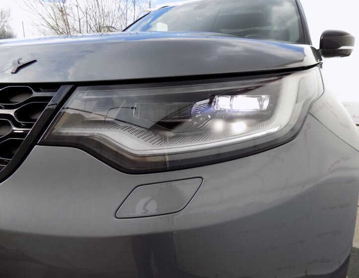 Land Rover Discovery 50