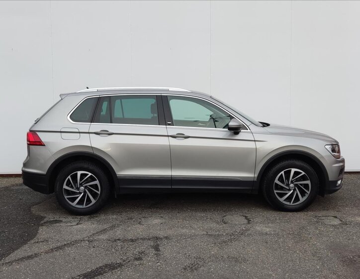 Volkswagen Tiguan 25
