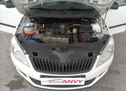 Škoda Fabia Hatchback 1,2 l 51 kw