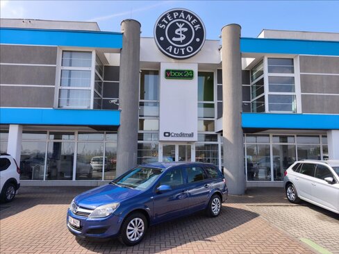 Opel Astra Kombi 1,4 l 66 kw