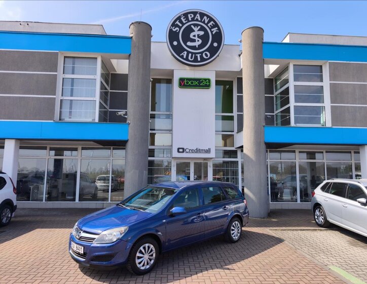 Opel Astra Kombi 1,4 l 66 kw