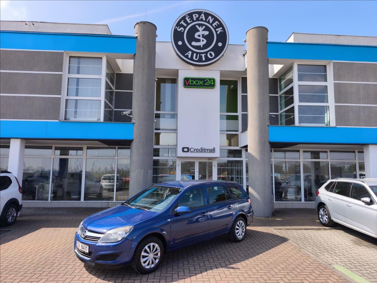 Opel Astra Kombi 1,4 l 66 kw