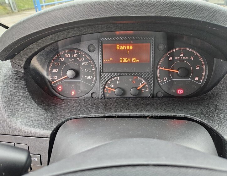 Fiat Ducato Ostatní 2,3 l 130 kw