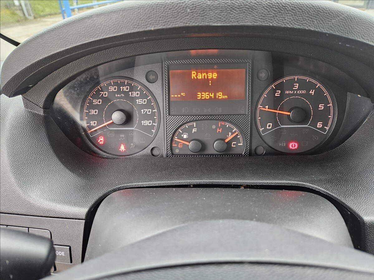 Fiat Ducato Ostatní 2,3 l 130 kw