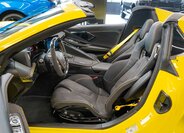 Chevrolet Corvette Kupé 5,5 l 481 kw