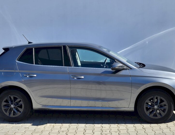 Škoda Fabia Hatchback 1,0 l 70 kw