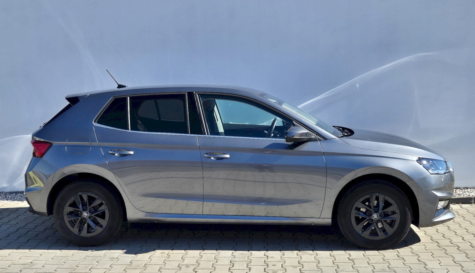 Škoda Fabia Hatchback 1,0 l 70 kw