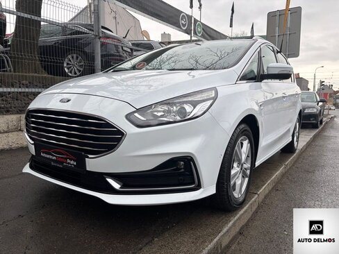 Ford S-MAX MPV 2,0 l 110 kw