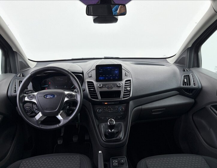 Ford Tourneo Connect Kombi 1,5 l 88 kw