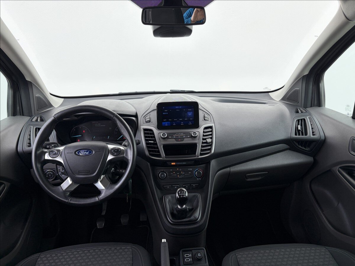 Ford Tourneo Connect Kombi 1,5 l 88 kw