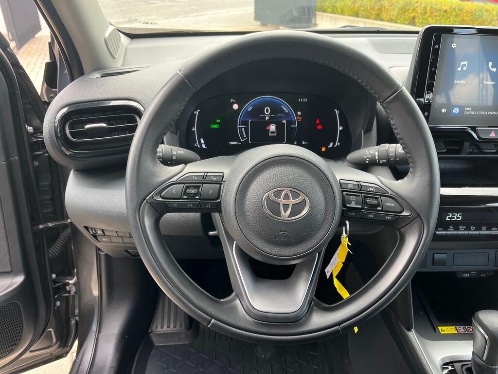 Toyota Yaris Cross SUV / Terénní 1,5 l 68 kw