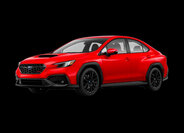 Subaru WRX Sedan 2,4 l 202 kw