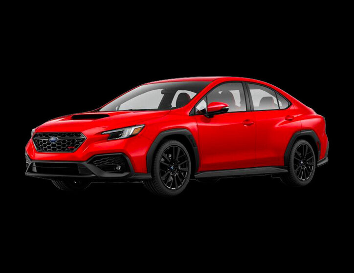 Subaru WRX Sedan 2,4 l 202 kw
