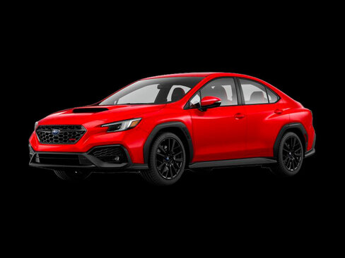 Subaru WRX Sedan 2,4 l 202 kw