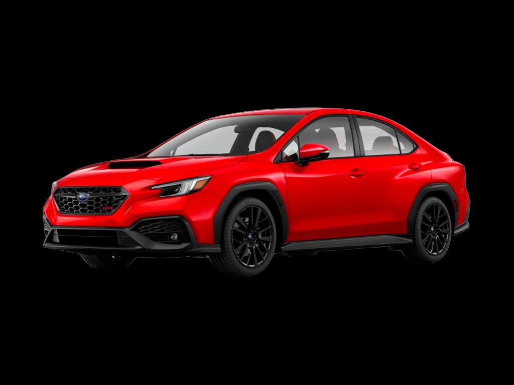 Subaru WRX Sedan 2,4 l 202 kw