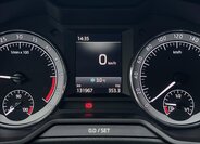 Škoda Octavia Kombi 1,6 l 85 kw