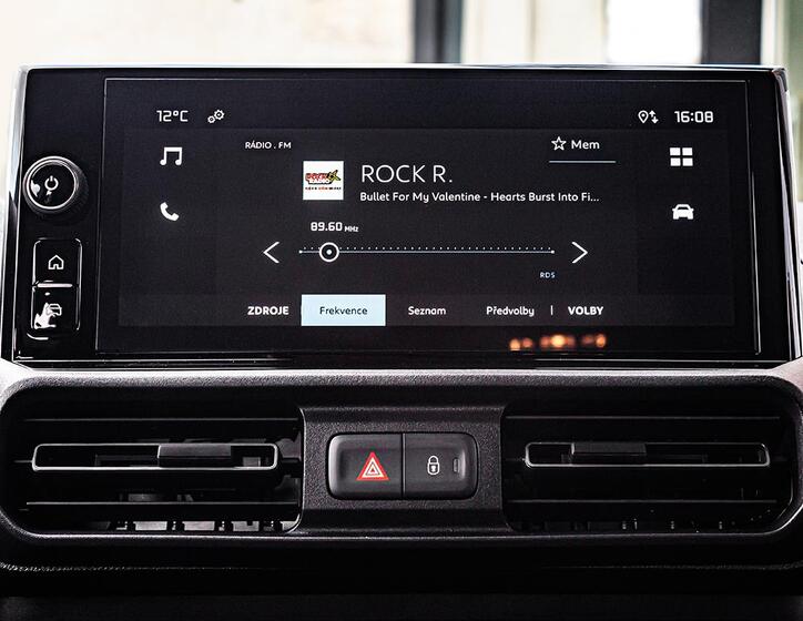 Citroën Berlingo 17