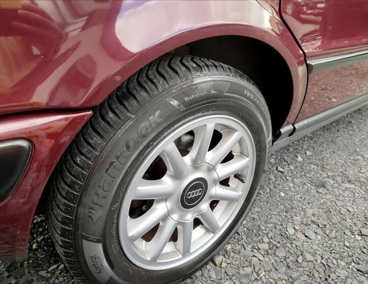 Audi 80 Sedan / Limuzína 2,0 l 66 kw